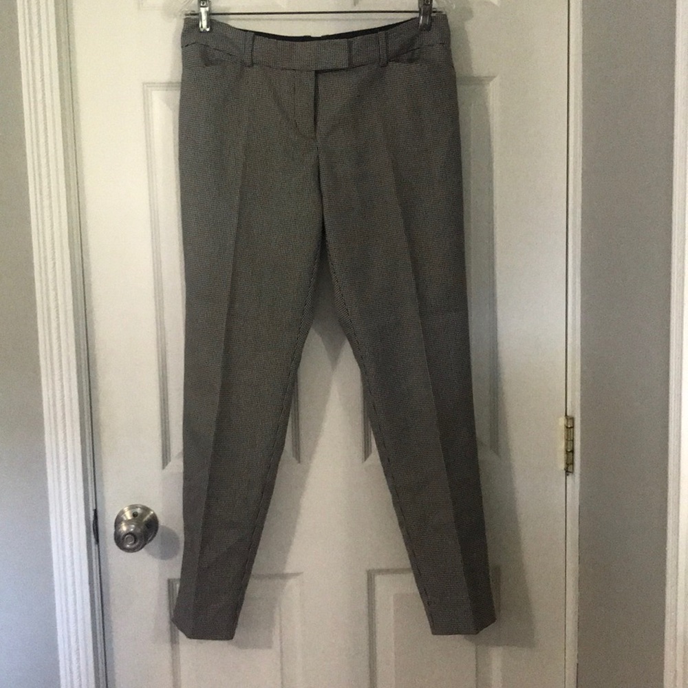 The limited drew fit straight leg pants